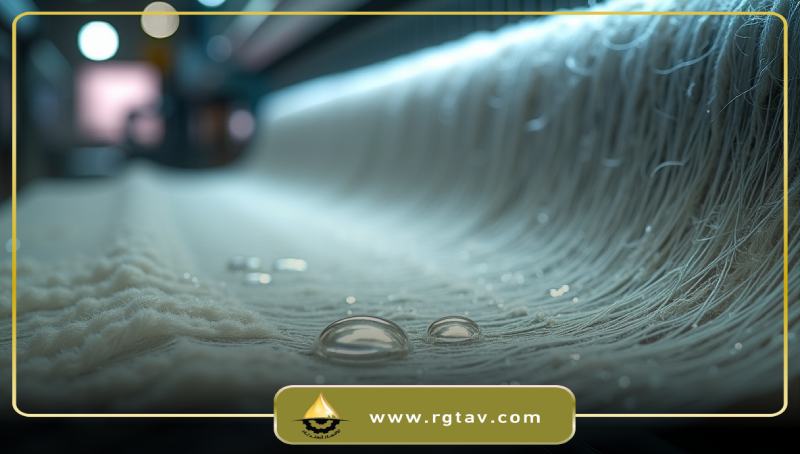 چالش‌های استفاده از روغن نساجی و راه‌حل‌ها